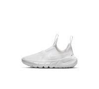 Nike Flex Runner 2 Sneaker, White/White, 38.5 EU