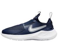 Nike Flex Runner 3 Big Kids" R für Kinder, blau, Größe 35 EU / 3 Kids UK