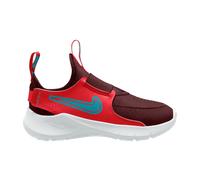 NIKE Flex Runner 3 Sneaker Kinder 604 - lt crimson/dusty cactus-dark team red 28.5
