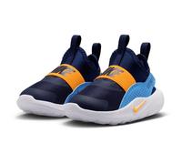 NIKE Flex Runner 4 Baby-Sneaker 403 - midnight navy/laser orange 23.5