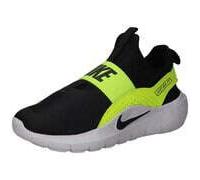 Nike Flex Runner 4 GS Hallenschuh Mädchen|Jungen schwarz 36