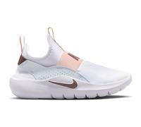 NIKE Flex Runner 4 Laufschuhe Kinder 104 - white/tattoo-football grey-washed coral 38.5