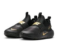 NIKE Flex Runner 4 Laufschuhe Kinder 001 - black/metallic gold-black 35