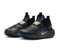 Nike - Kid's Flex Runner 4 SE - Multisportschuhe, Gr. 38, schwarz (Black/MetallicGold/Black)