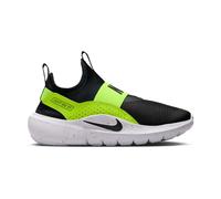 Nike Flex Runner 4 Laufschuhe Kinder 003 - black/black-volt-white 38.5 für Kinder, schwarz, Größe 23 EU