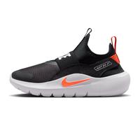 NIKE Flex Runner 4 Laufschuhe Kinder 008 - black/turf orange-white 36