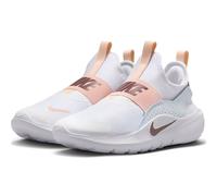 Nike - Kid's Flex Runner 4 - Runningschuhe, Gr. 38.5, grau/weiß (White/Tattoo/FootballGrey/WashedCoral)