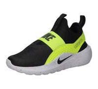 NIKE Flex Runner 4 Laufschuhe Kinder 003 - black/black-volt-white 31