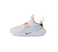NIKE Flex Runner 4 Laufschuhe Kinder 104 - white/tattoo-football grey-washed coral 30