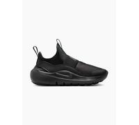 Nike Flex Runner 4 Ps Slip On Sneaker, Farbe Schwarz, Größe 33