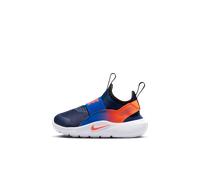 Nike Flex Runner 4 Td Slip On Sneaker, Farbe Blau, Größe 25