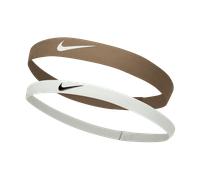 Nike Flex Stirnband (2er-Pack) - Braun EINHEITSGRÖSSE FZ7443-253