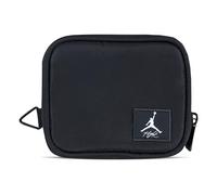 Nike Flight Zip Wallet 023 - Black One Size, 023-Black, Taglia Unica