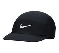 Nike Dri-FIT Fly Swoosh Cap Unisex L-XL Schwarz