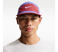 Nike Fly Dri-FIT unstrukturierte Swoosh-Cap - Blau M/L FB5624-570