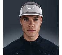 Nike Fly Dri-FIT unstrukturierte Swoosh-Cap - Braun L/XL FB5624-254