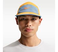 Nike Fly Dri-FIT unstrukturierte Swoosh-Cap - Gelb L/XL FB5624-717
