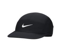 Nike Dri-Fit Fly Unstructured Swoosh Cap black / anthracite / white Gr. LXL