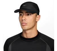 Nike Fly Tech Curved Brim Cap Unisex L-XL Schwarz