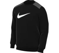 Nike FN0245-010 M NSW SP FLC Crew BB Sweatshirt Herren Black/Iron Grey Größe L
