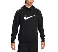 NIKE Sportswear SP Fleece Hoodie Herren 010 - black/iron grey S