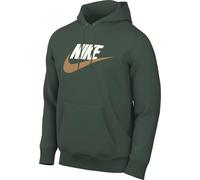 NIKE FN3104-323 Club Fleece Men s Pullove Sweatshirt Homme FIR/FIR Taille XL