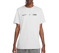 Nike Herren M NSW SI Tee T-Shirt, Wolf Grey, Large