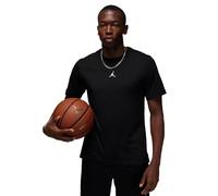 NIKE FN5829-010 M J DF SPRT SS TOP T-Shirt Herren Black/White Größe M
