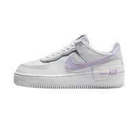 Nike FN6335-102 Nike Air Force 1 Shadow Damen White/Lilac Bloom-Photon DUST-White EU 38.5