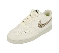 Nike FN7323-100 W Nike Court Vision LO NN NU Damen White/Hemp-Black-Summit White EU 41