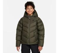 Nike FN7730-325 K NSW SYN FL HD JCKT Jacket Unisex CARGO KHAKI/CARGO KHAKI/BLACK Größe XL