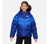 Nike FN7730-455 K NSW SYN FL HD JCKT Jacket Unisex DEEP ROYAL BLUE/GAME ROYAL/BLACK Größe M