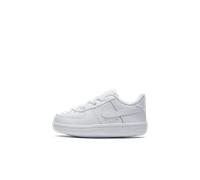 Nike Air Force 1 Crib - Baby Schuhe Weiß Größe 19,5 bei Foot Locker