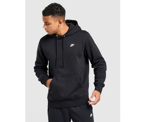 Nike Foundation Overhead Hoodie - Herren, Schwarz - S