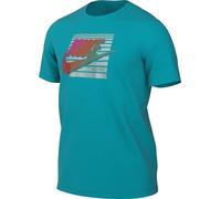 NIKE Herren Sportswear T-Shirt, Dusty Cactus, M
