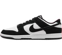 Nike Herren Dunk Low Retro SE Sneaker, Weiß Schwarz und Weiß, 40 EU