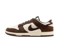 NIKE FQ8249-104 Dunk Low Retro Herren Pale Ivory/Baroque Brown-Pale Ivory EU 44.5