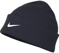Nike FQ8292-451 Peak T-Shirt Unisex Obsidian/White Größe 1SIZE