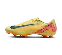 Nike FQ8377-800 Nike Mercurial Vapor 16 ACADEMY KYLIAN MBAPPÉ Herren LT Laser ORANGE/Armory Navy EU 43