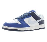 Nike FQ8826-100 Dunk Low Herren White/Football Grey-Game ROYAL EU 45