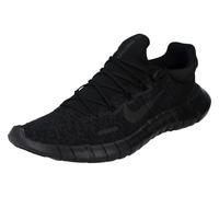NIKE Free Rn 5,0 2021 Herren-Laufschuh, Black Off Noir 004, 42 EU