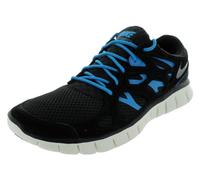 Nike Free Run+ 2 Men, Farbe:schwarz/grau/blau, Größe:EU46