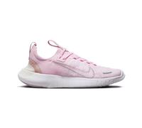 Nike Free Run Flyknit Next Nature für Damen, rosa, Größe 43 EU / 11 UK