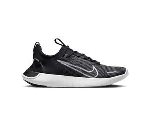 Nike Free Run Next Nature für Herren, schwarz, Größe 42 ½ EU / 9 UK