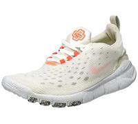 Nike Free Run Trail Crater Herren Running Trainers DC4456 Sneakers Schuhe (UK 6 US 6.5 EU 39, White orange Cream 100)