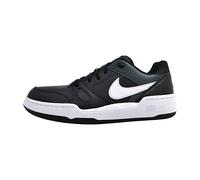 NIKE FULL FORCE LO EU:45.5 Schwarz