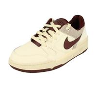 Nike Full Force Lo Herren Trainers FZ4629 Sneakers Schuhe (UK 9 US 10 EU 44, sail Burgundy Crush 100)