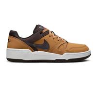 Nike Full Force LO Premium Herren Freizeitschuhe, braun, Größe 48 ½ 48 ½