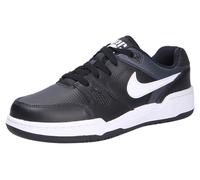 Nike - Full Force Low Sneaker Mädchen schwarz