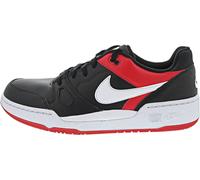 Nike Full Force Low 42.5 blk-wht-university red